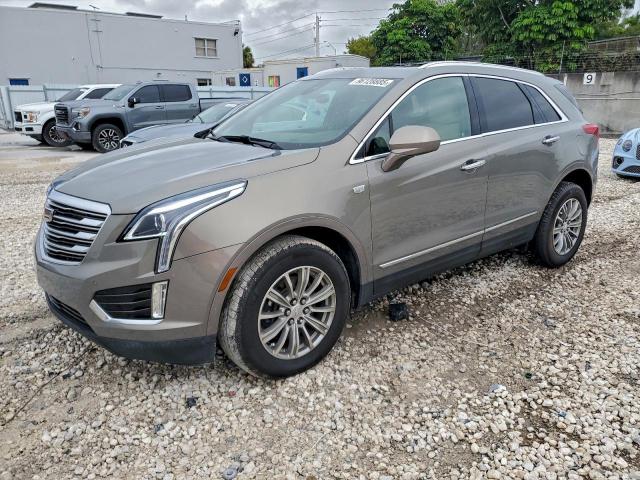  Salvage Cadillac XT5