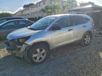  Salvage Honda Crv
