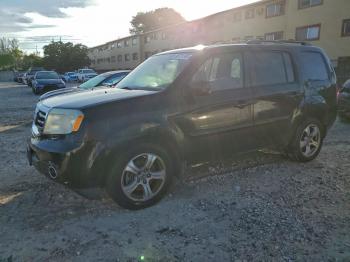  Salvage Honda Pilot
