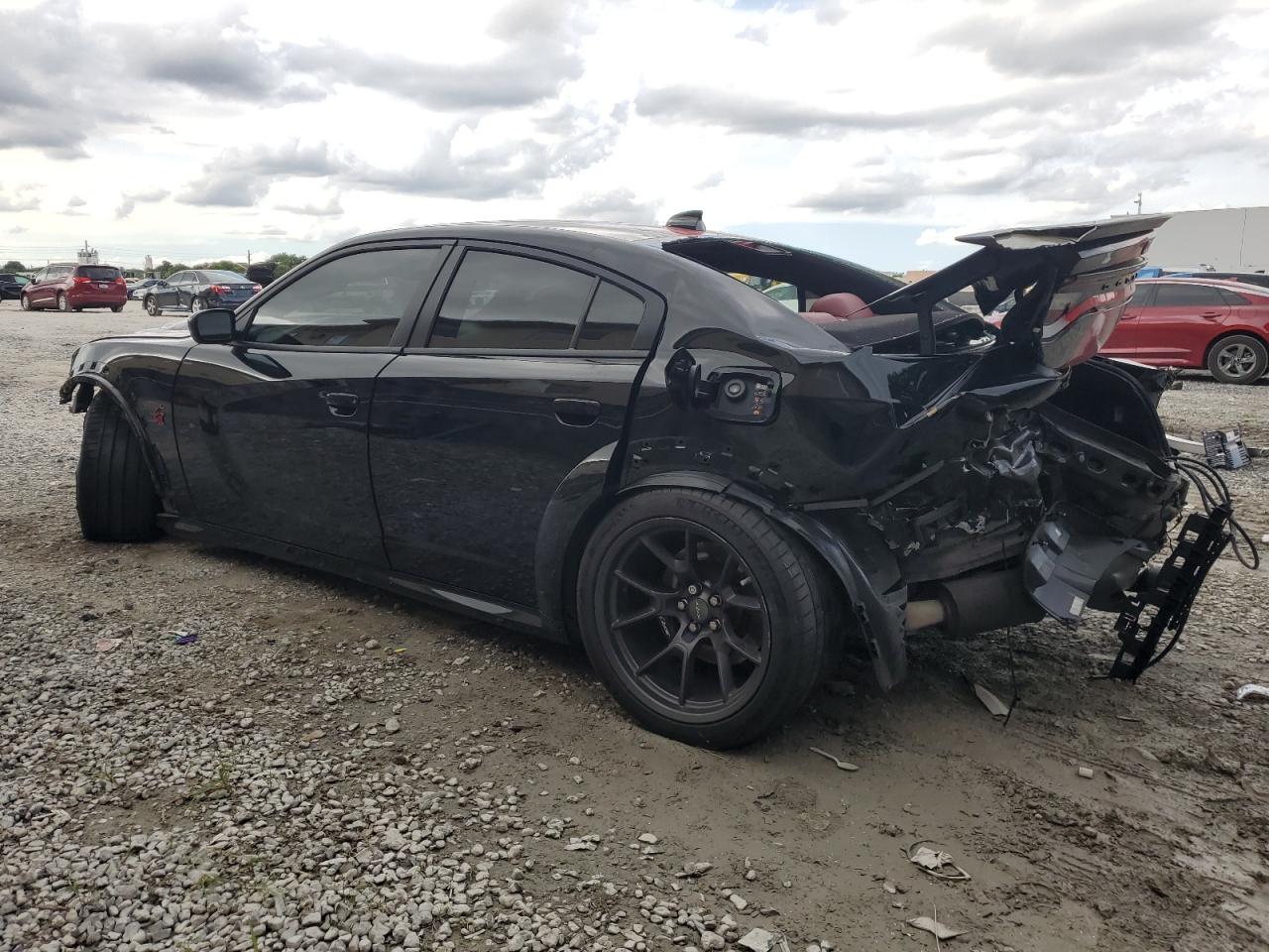 Dodge Charger Srt Hellcat Image 3