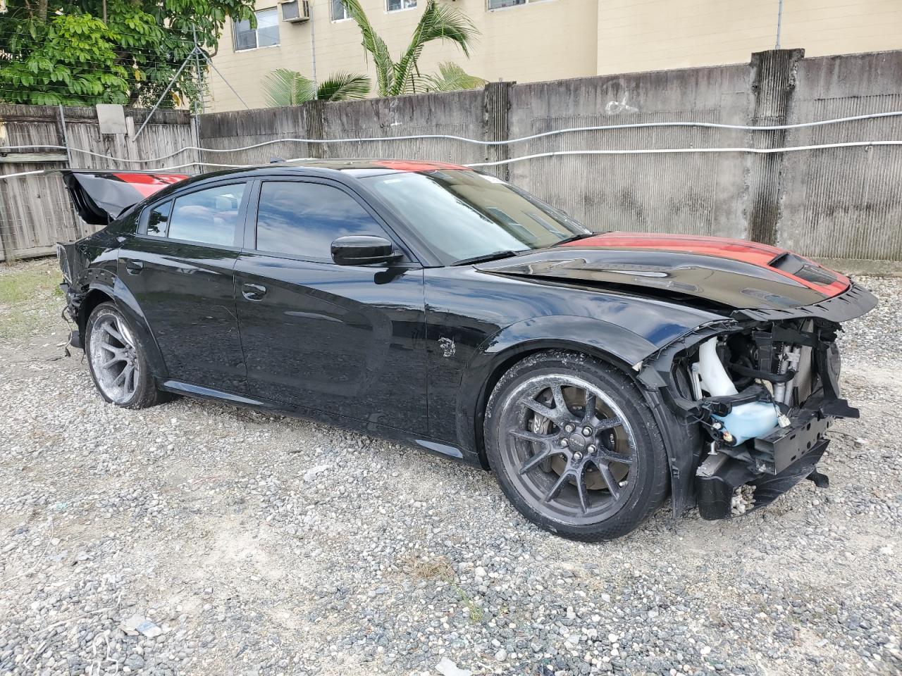 Dodge Charger Srt Hellcat Image 2