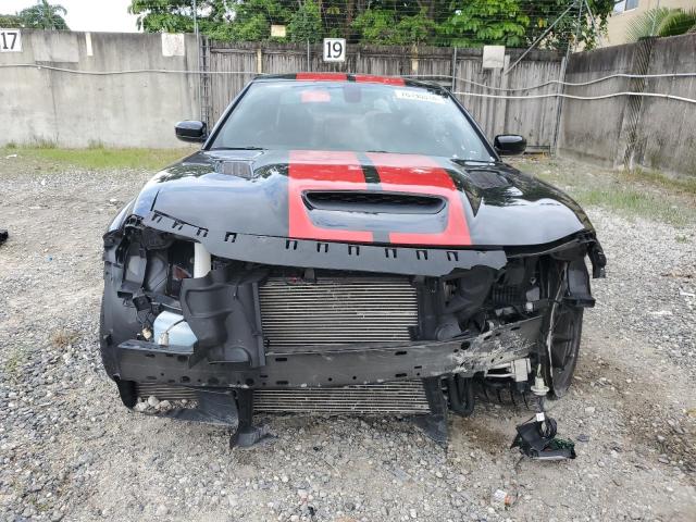 Dodge Charger Srt Hellcat Image 4