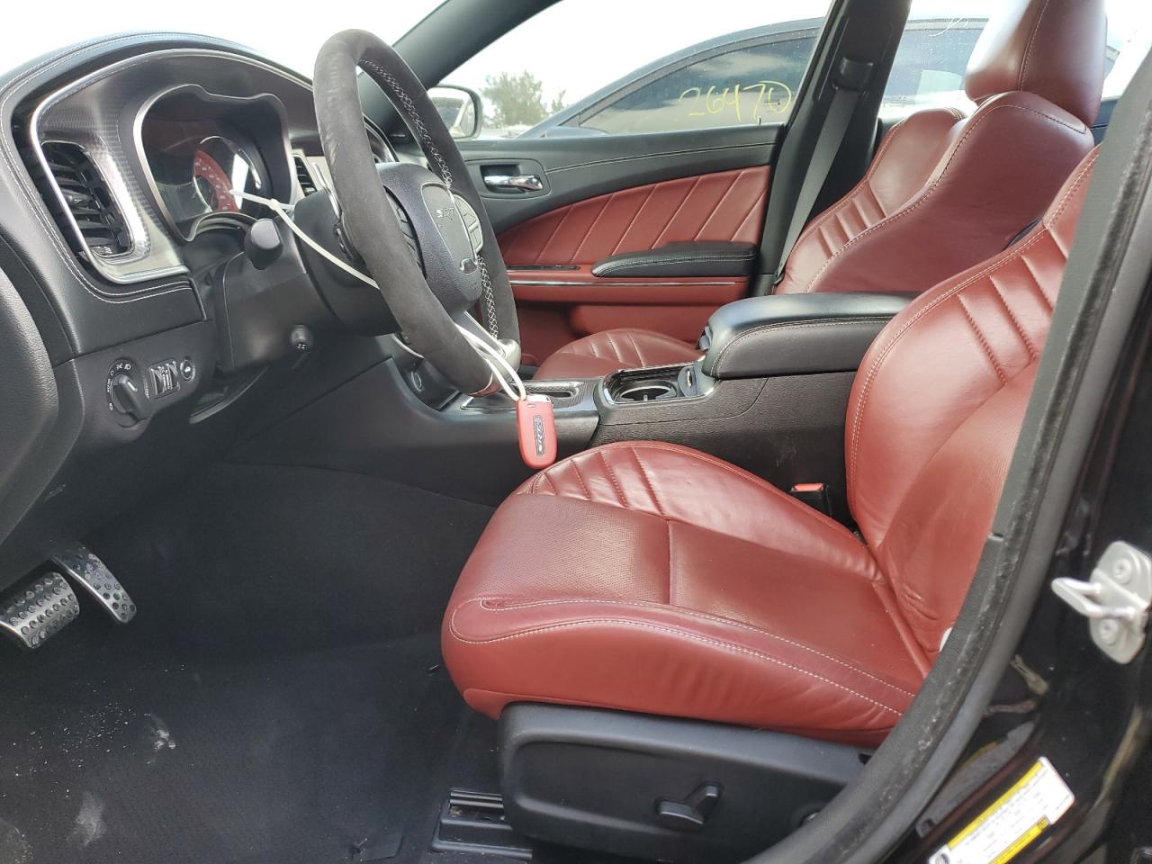 Dodge Charger Srt Hellcat Image 12