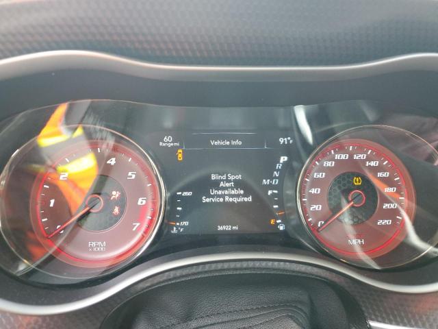 Dodge Charger Srt Hellcat Image 10