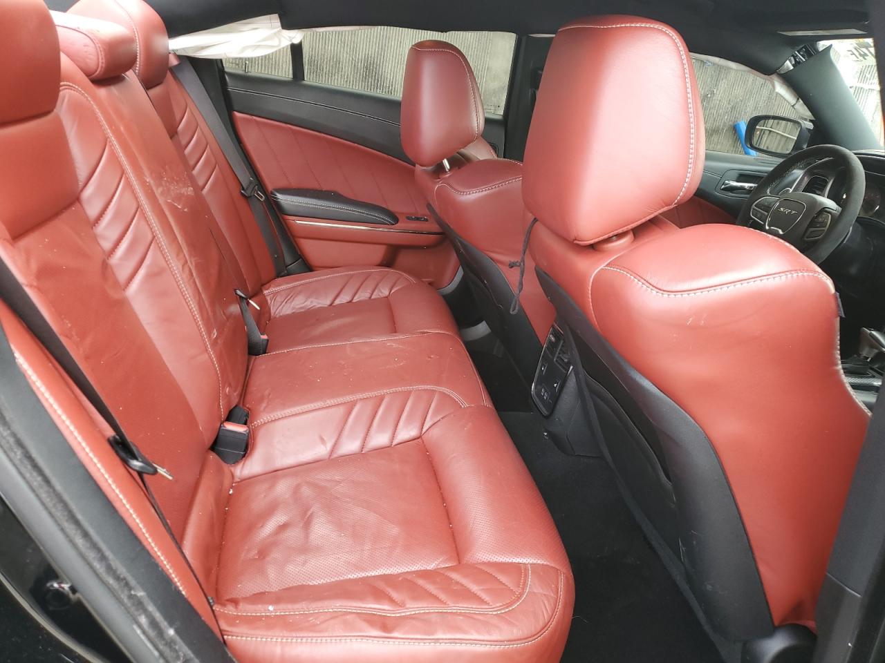 Dodge Charger Srt Hellcat Image 9