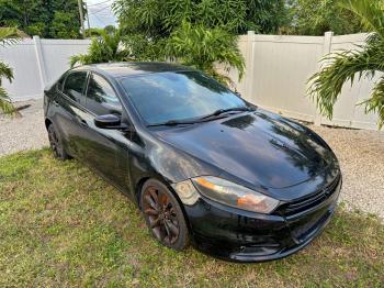  Salvage Dodge Dart