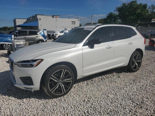  Salvage Volvo XC60