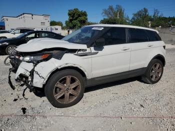  Salvage Land Rover Range Rover