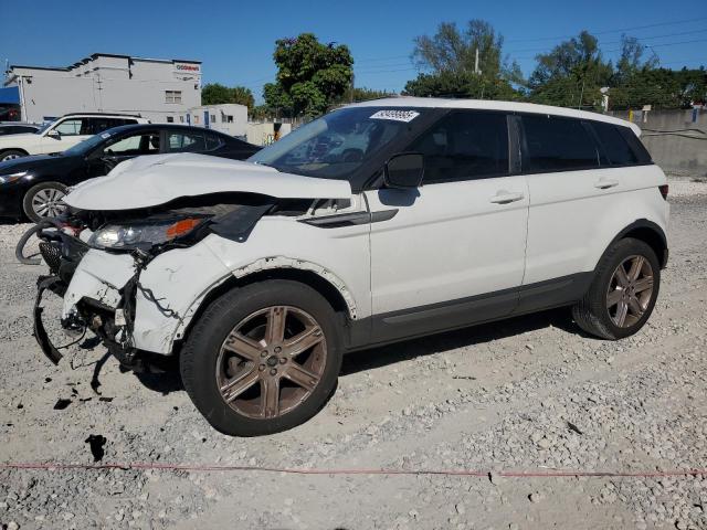  Salvage Land Rover Range Rover