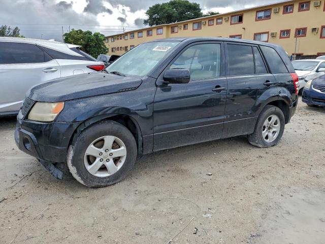  Salvage Suzuki Gr Vitara