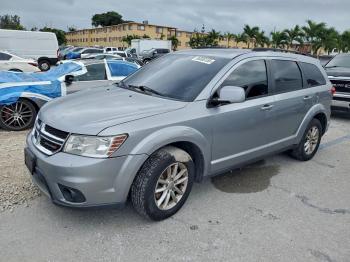  Salvage Dodge Journey