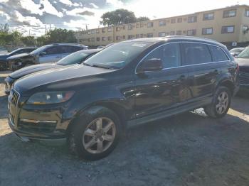  Salvage Audi Q7