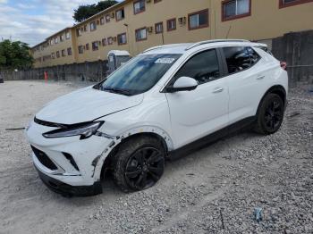 Salvage Buick Encore