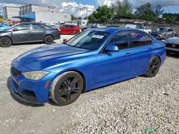  Salvage BMW 3 Series