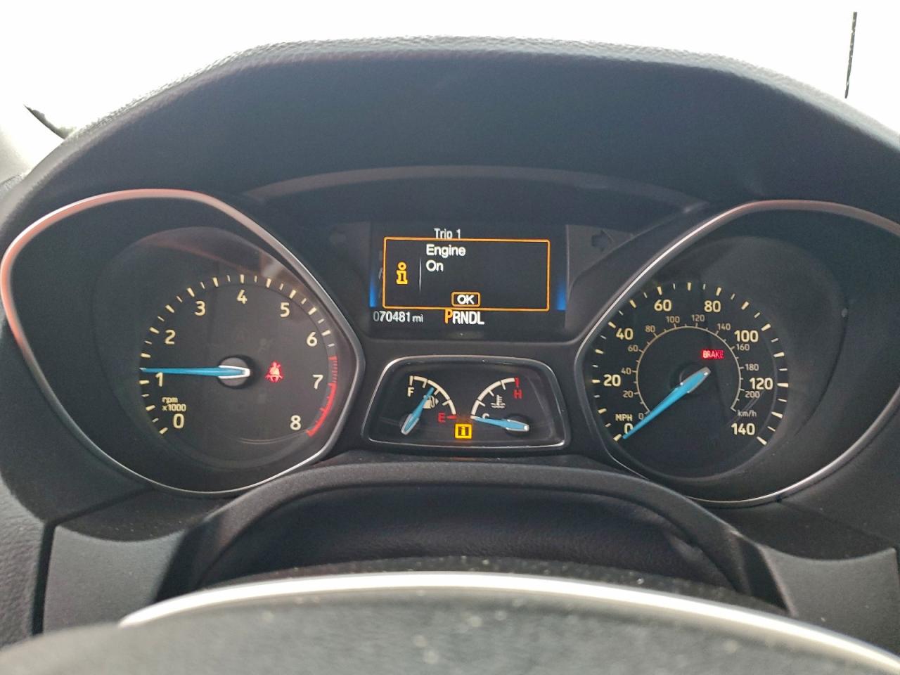 Ford Focus S Image 7