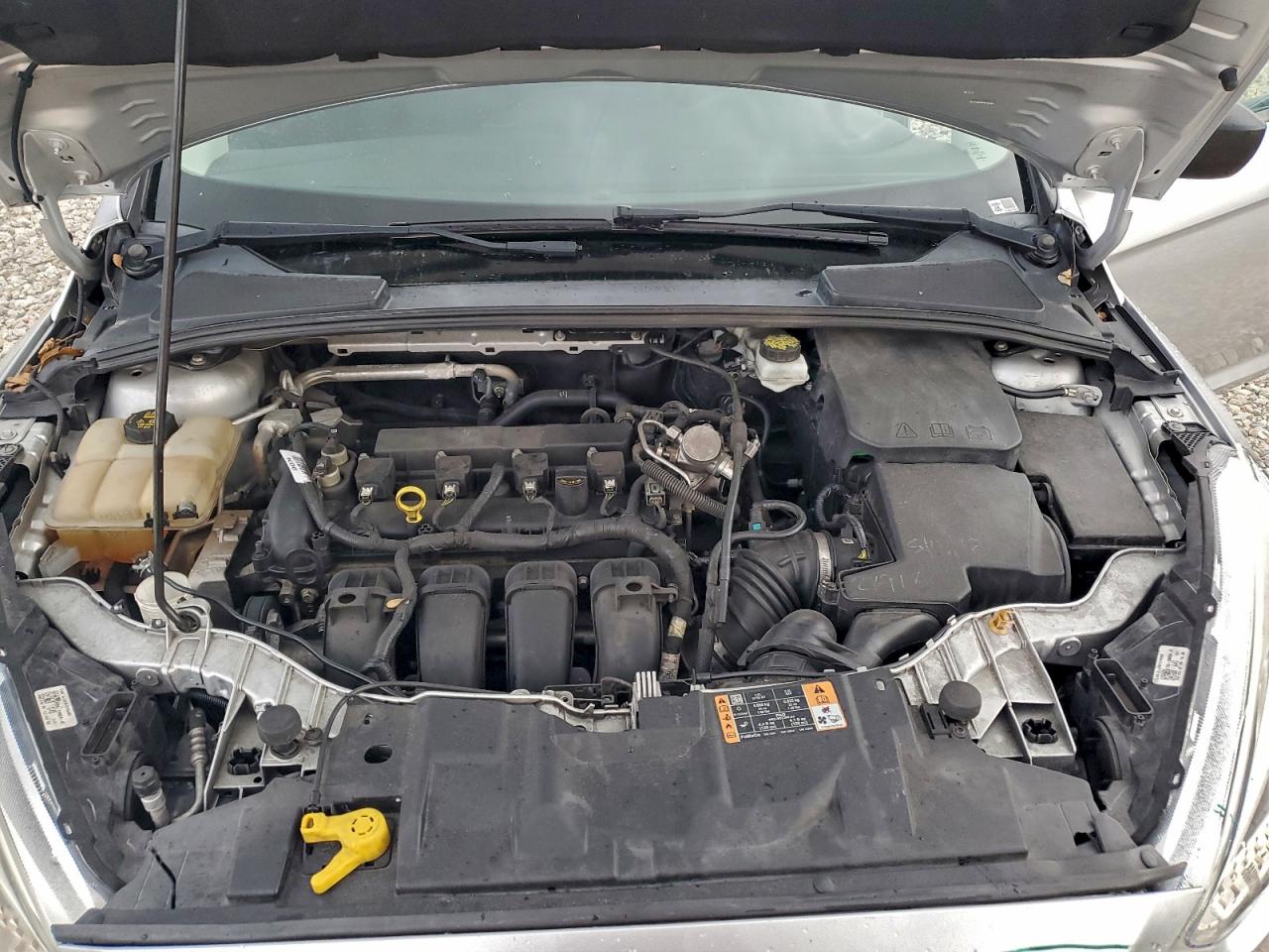 Ford Focus S Image 9