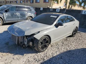  Salvage Kia K5