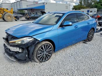  Salvage BMW 2 Series