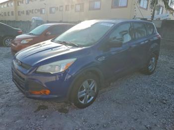  Salvage Ford Escape