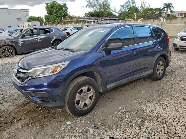  Salvage Honda Crv
