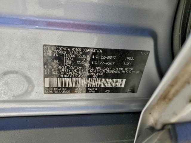 Toyota RAV4 Le Image 8