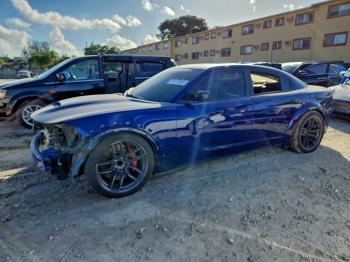  Salvage Dodge Charger