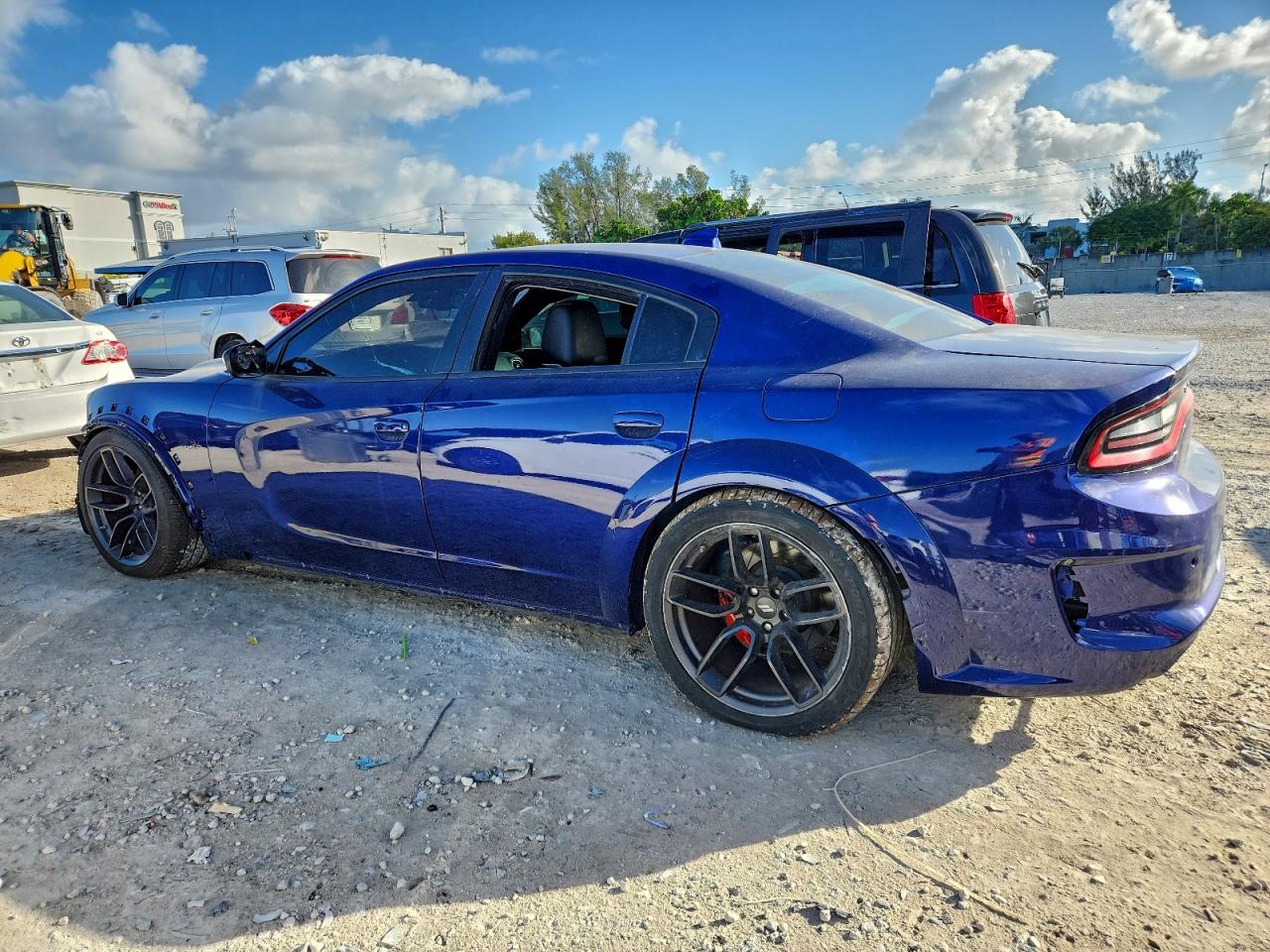 Dodge Charger Scat Pack Image 3
