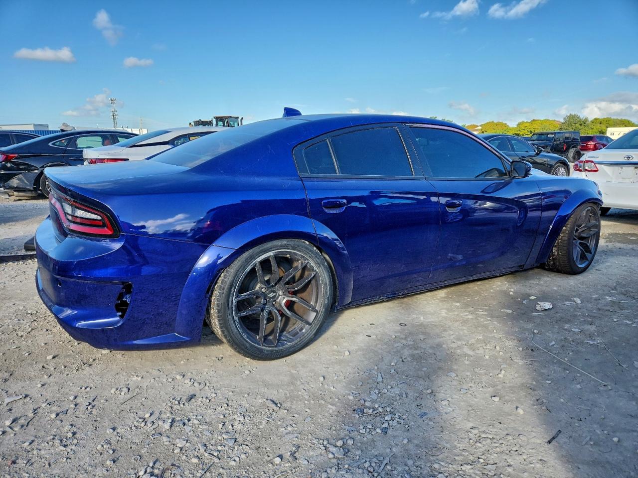 Dodge Charger Scat Pack Image 9