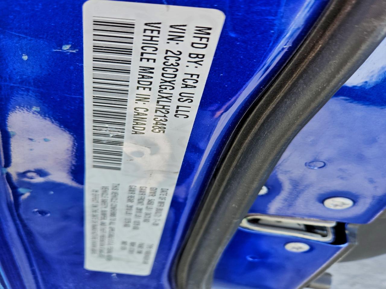 Dodge Charger Scat Pack Image 11