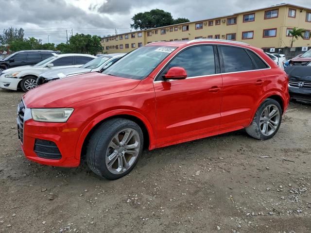  Salvage Audi Q3