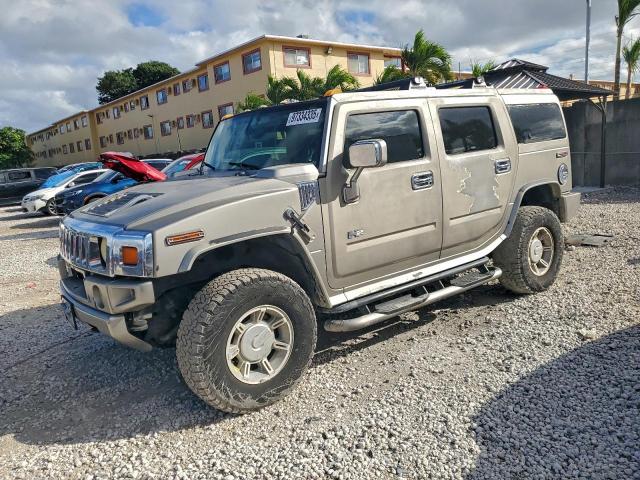  Salvage HUMMER H2