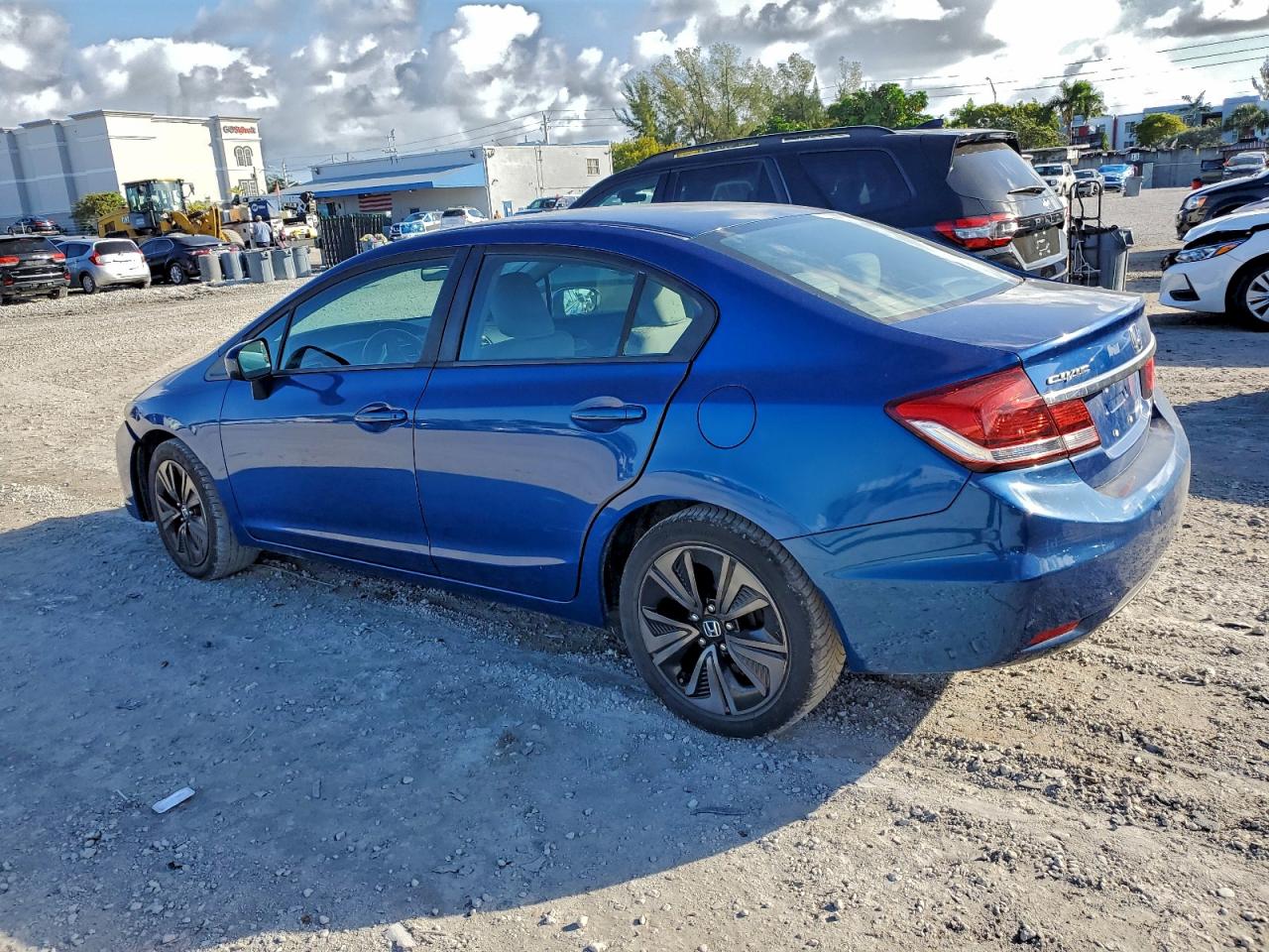 Honda Civic Lx Image 5