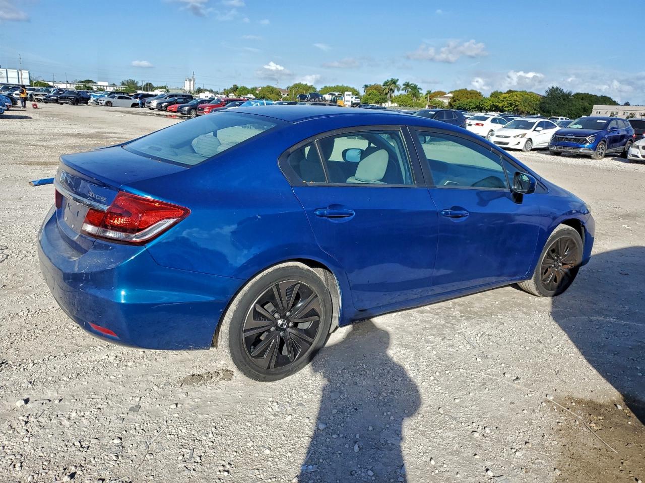 Honda Civic Lx Image 4