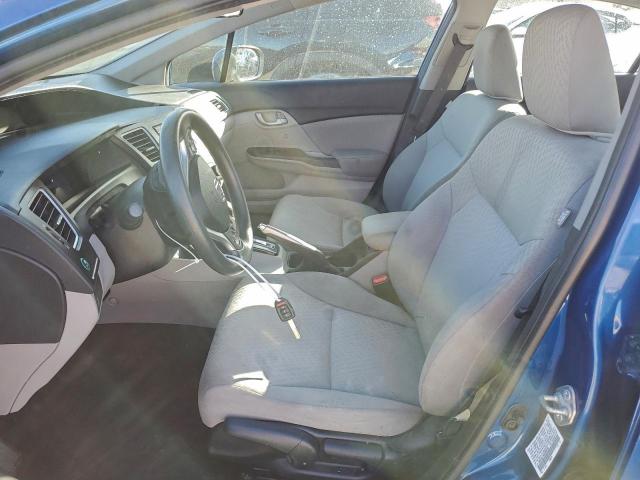 Honda Civic Lx Image 9