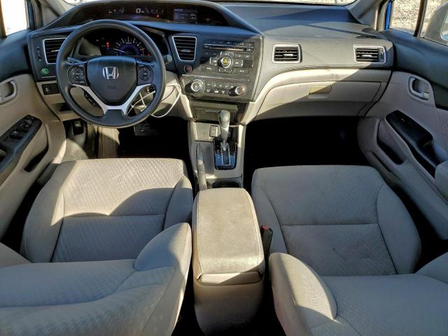 Honda Civic Lx Image 8