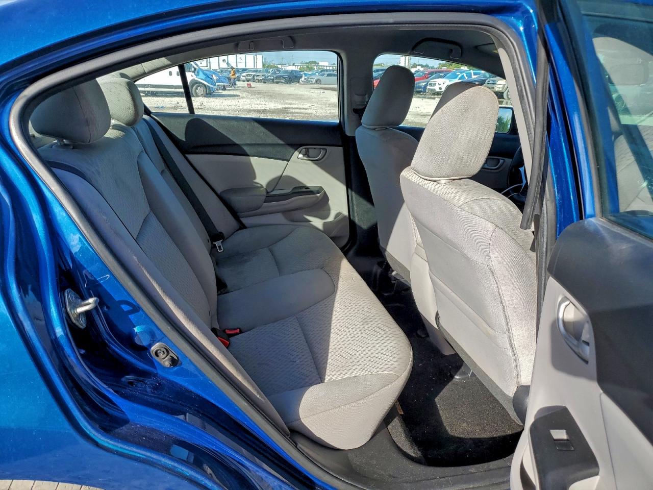 Honda Civic Lx Image 3