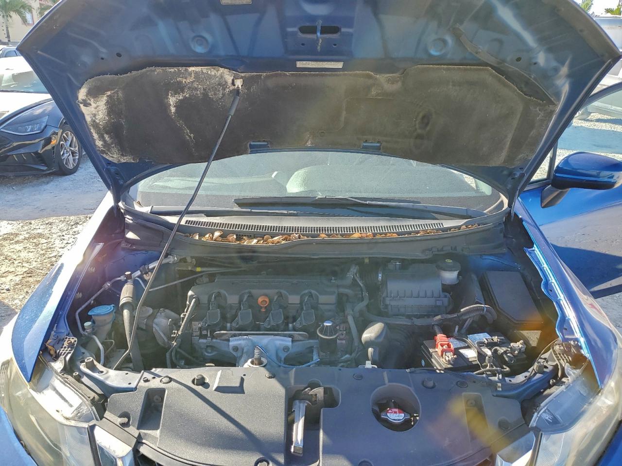 Honda Civic Lx Image 11