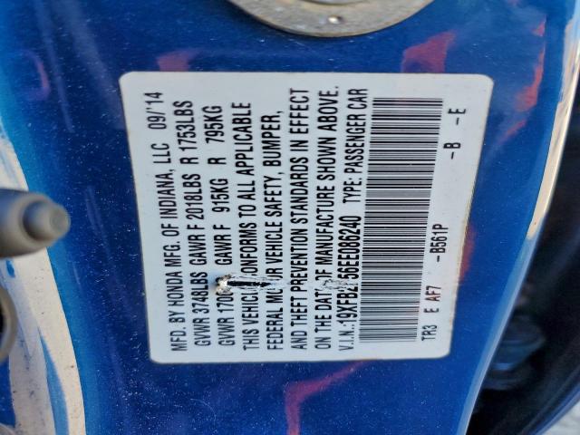 Honda Civic Lx Image 12