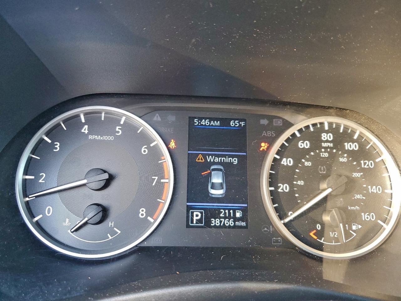 Nissan Sentra S Image 10