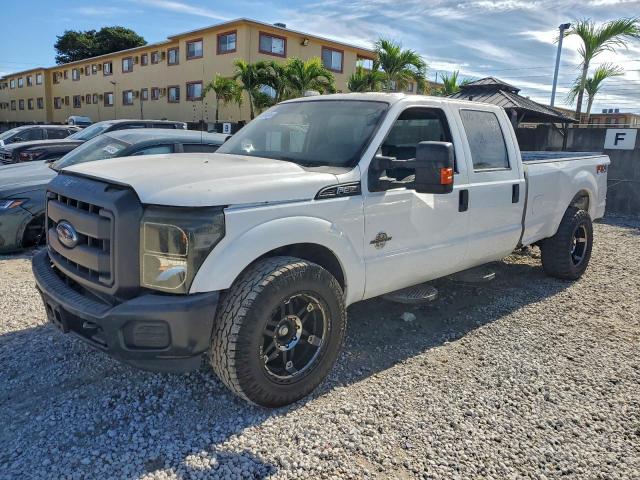  Salvage Ford F-350