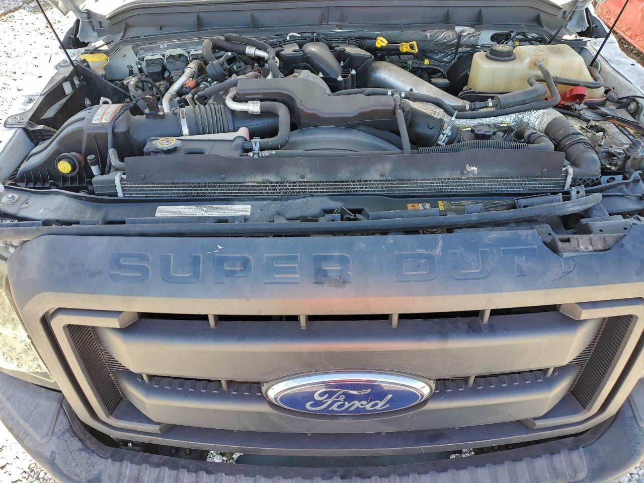 Ford F-350 Super Duty Image 9