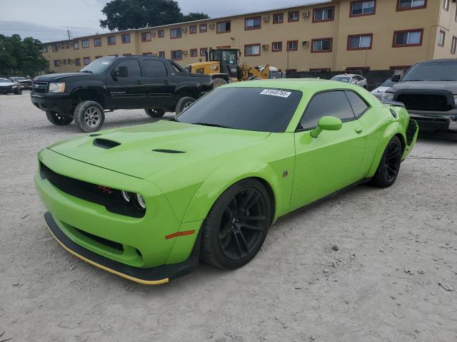  Salvage Dodge Challenger