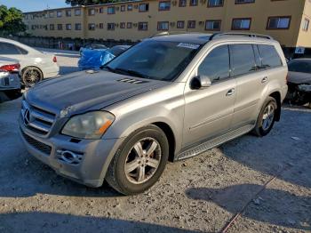  Salvage Mercedes-Benz G-Class