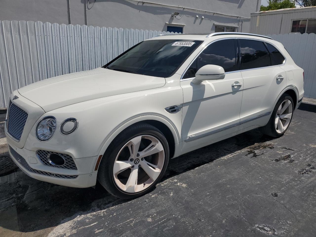 Bentley Bentayga Image 1