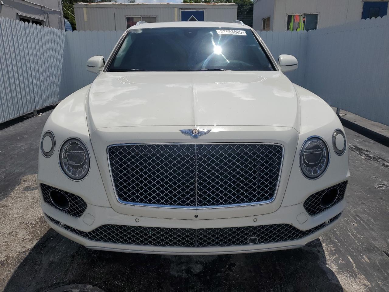 Bentley Bentayga Image 5