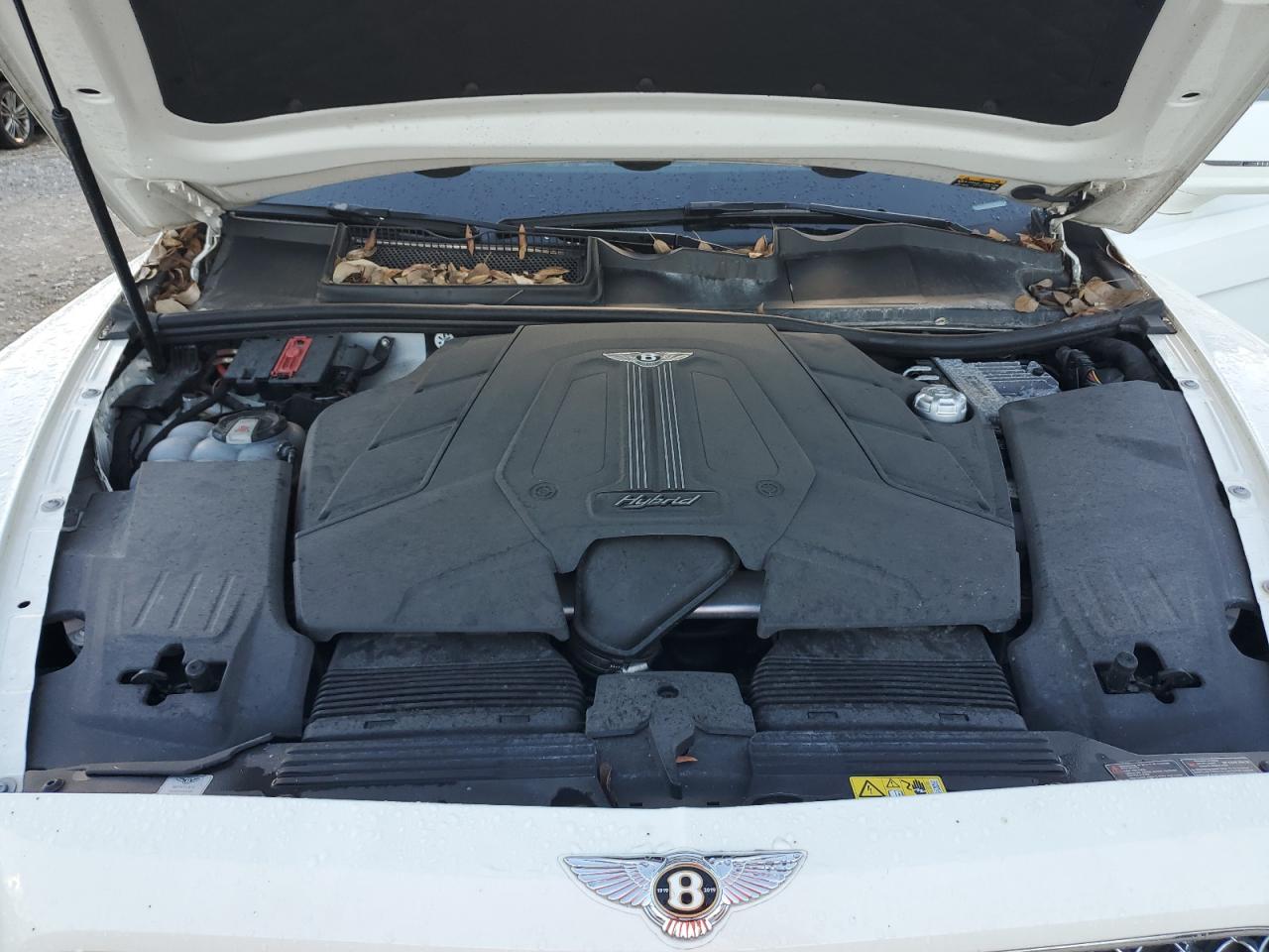 Bentley Bentayga Image 12