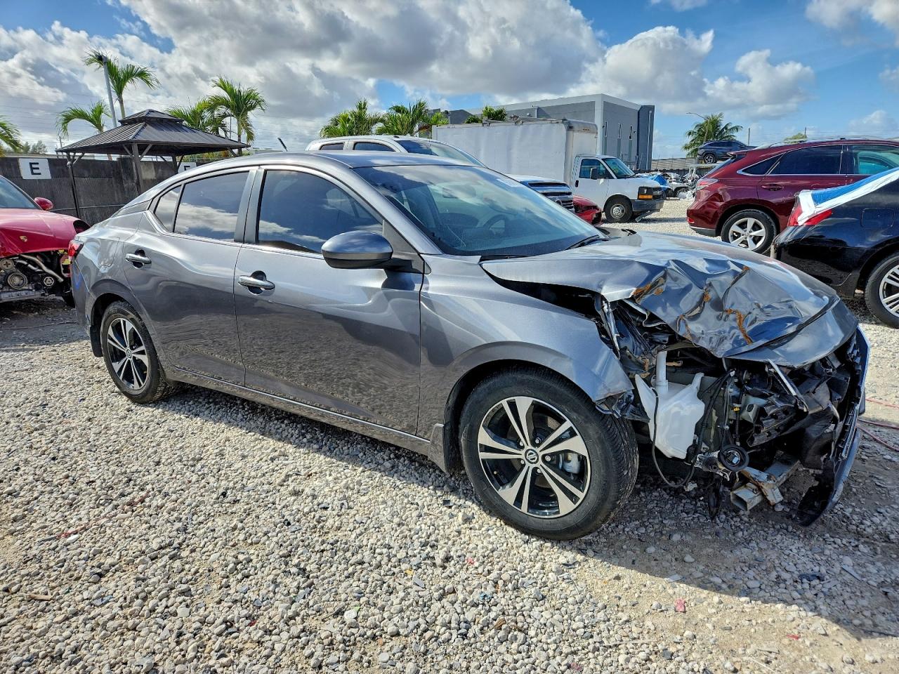 Nissan Sentra Sv Image 3