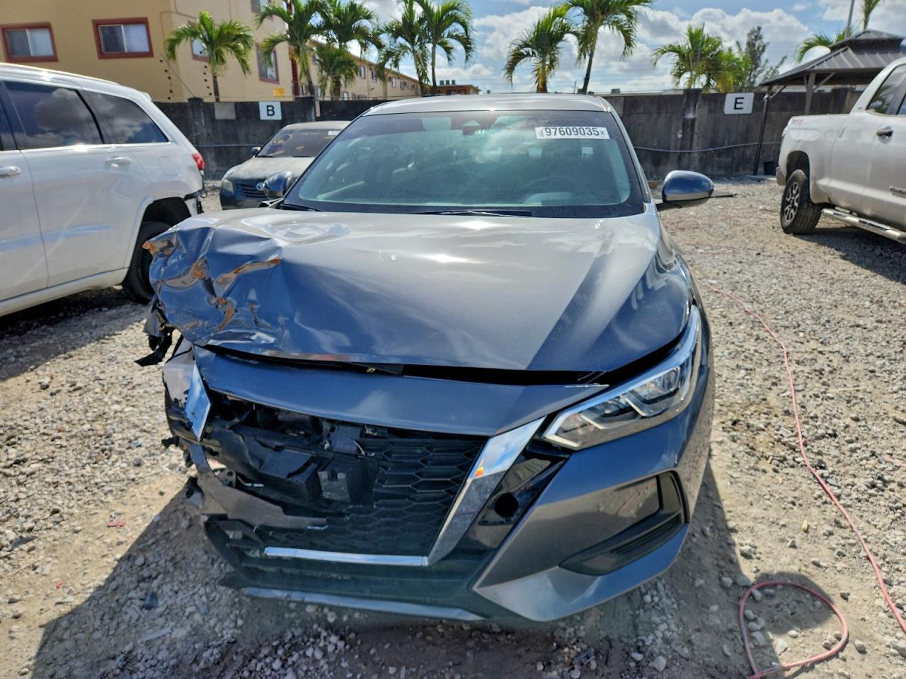 Nissan Sentra Sv Image 4