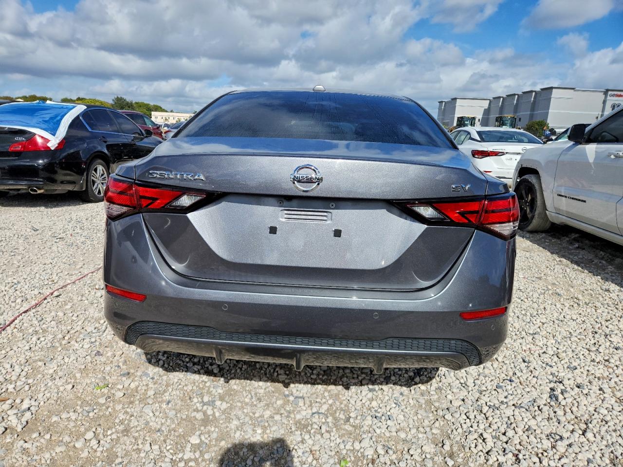 Nissan Sentra Sv Image 12