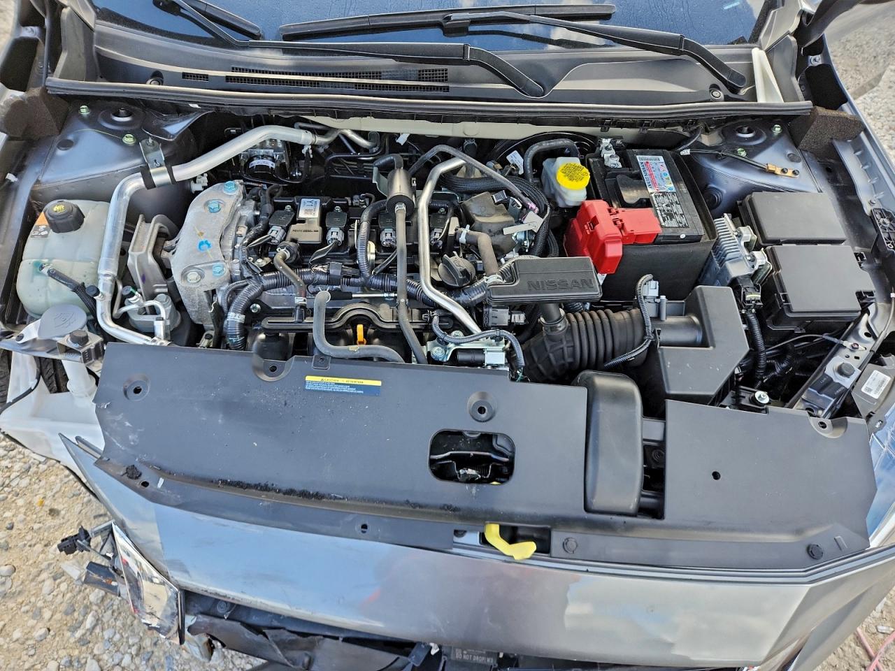 Nissan Sentra Sv Image 7